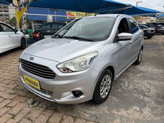 FORD KA 1.5 SIGMA FLEX SE PLUS MANUAL